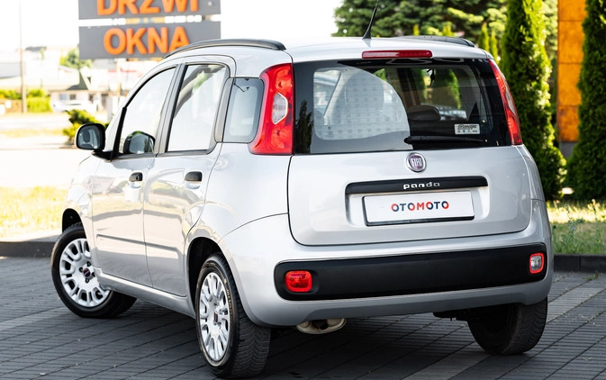 Fiat Panda cena 24900 przebieg: 55000, rok produkcji 2013 z Radom małe 407